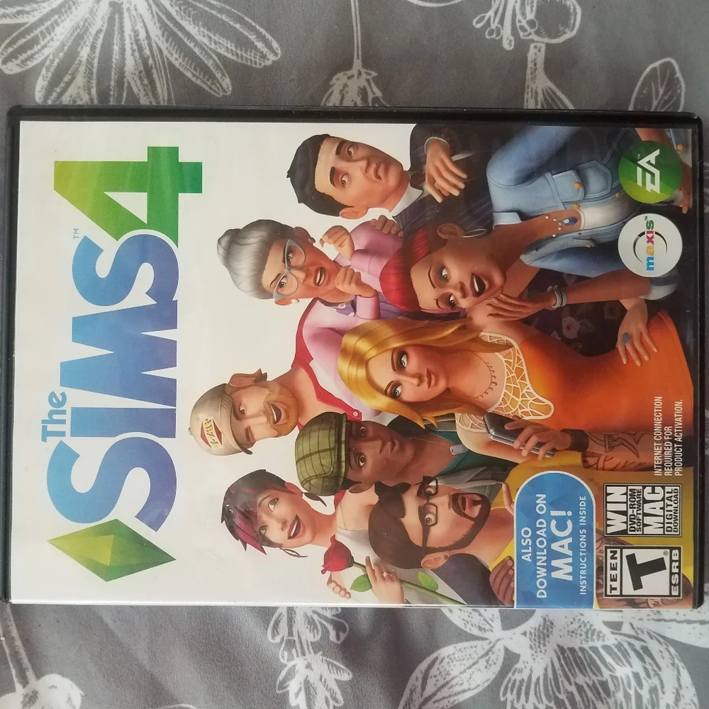Sims 4 (PC Game)